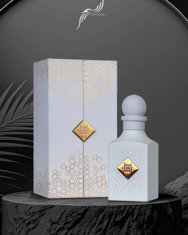 ASAL WHITE JASMINE 100ML EDP ( TF JASMINE ROUGE & JASMINE 17 MIX)