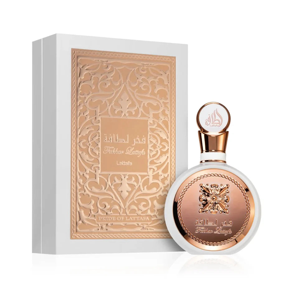 Fakhar Rose בהשראת Givenchy LInterdit