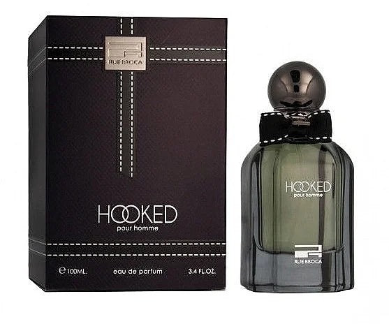 Hooked Pour Homme בהשראת Scandal Pour Homme Jean Paul Gaultier