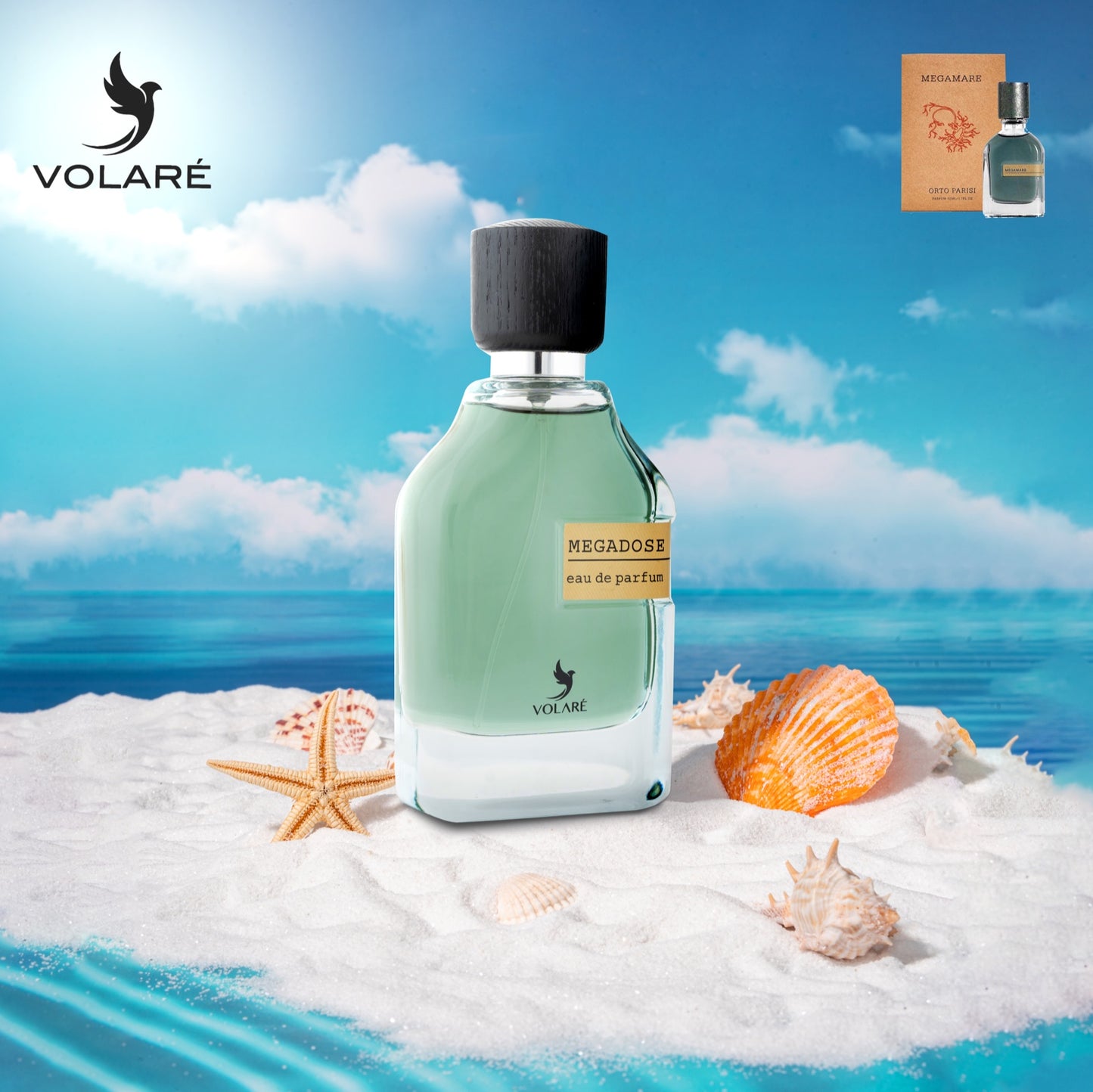 MEGADOSE (MEGAMARE) - AL Jarhi