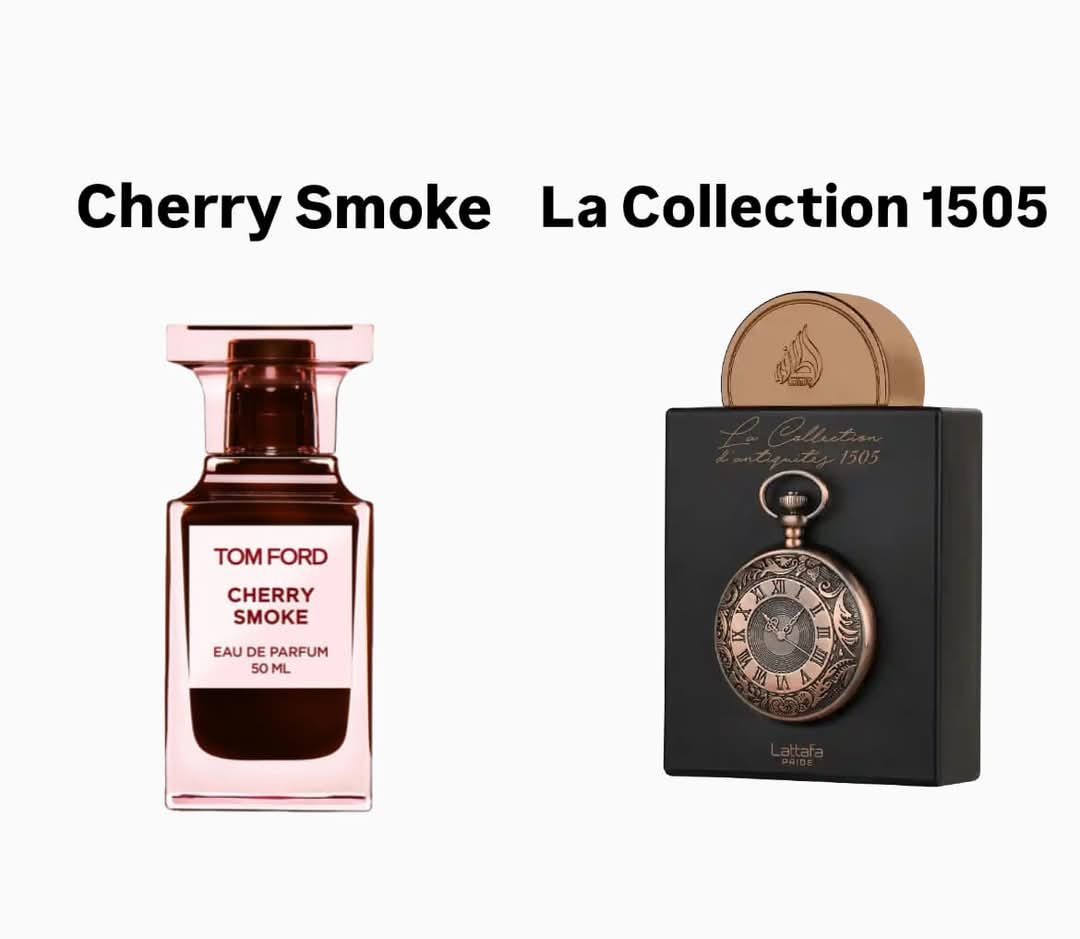 La Collection D’antiquites 1505 By Lattafa Pride 100ml (Smoke Cherry TF)