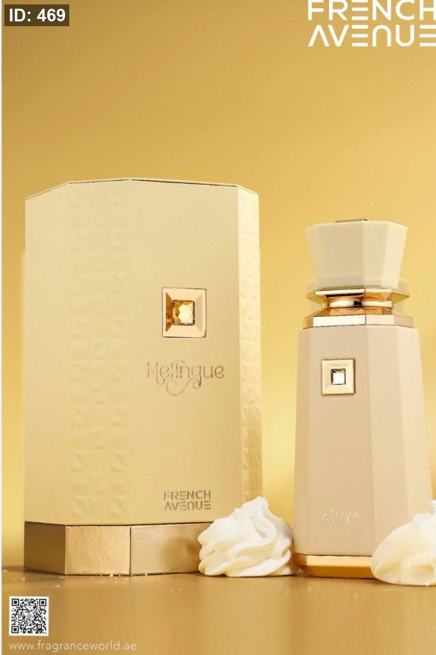 Meringue French Avenue 100ml EDP (Inspired By BDK CREME DE CUIR )