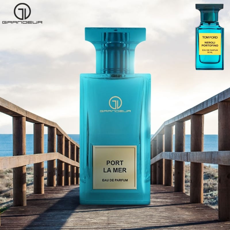 Port La Mer בהשראת Portofino Neroli