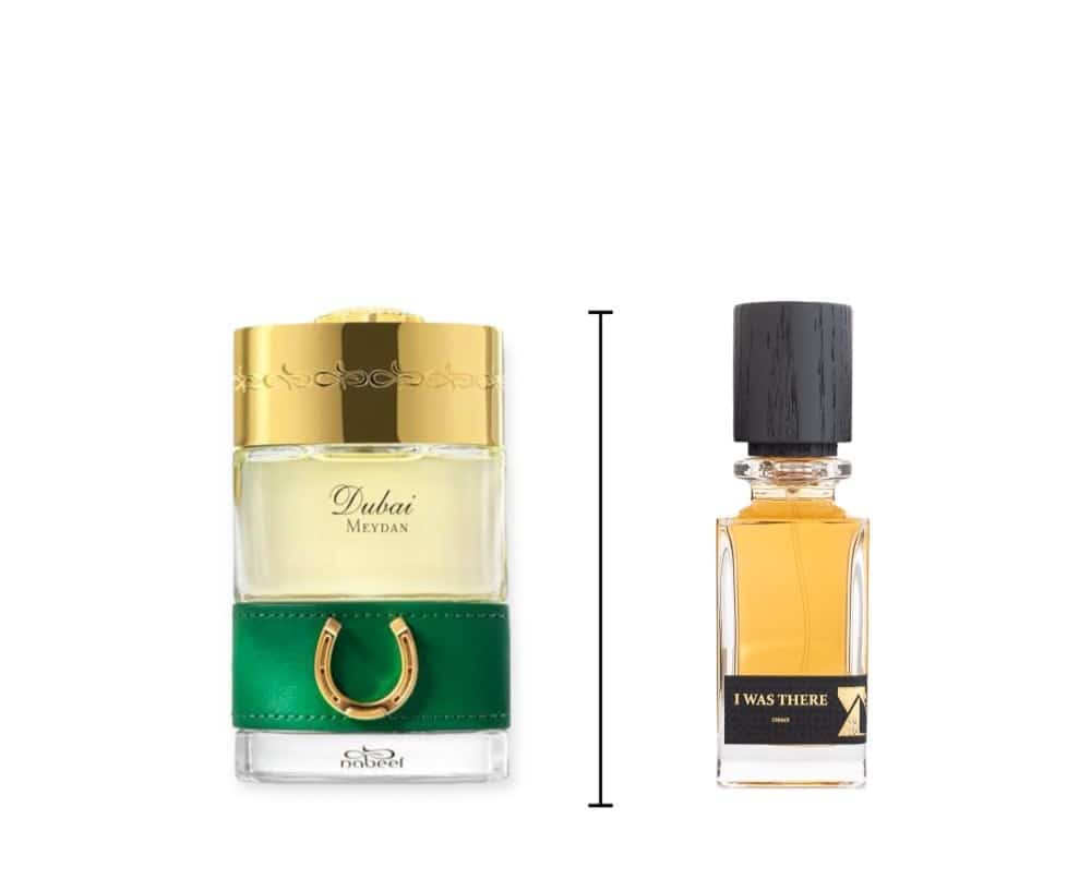 I WAS THERE NIMROD 75ML EXTRAIT DE PARFUM (Inspired By SPIRIT OD DUBAI MEYDAN)