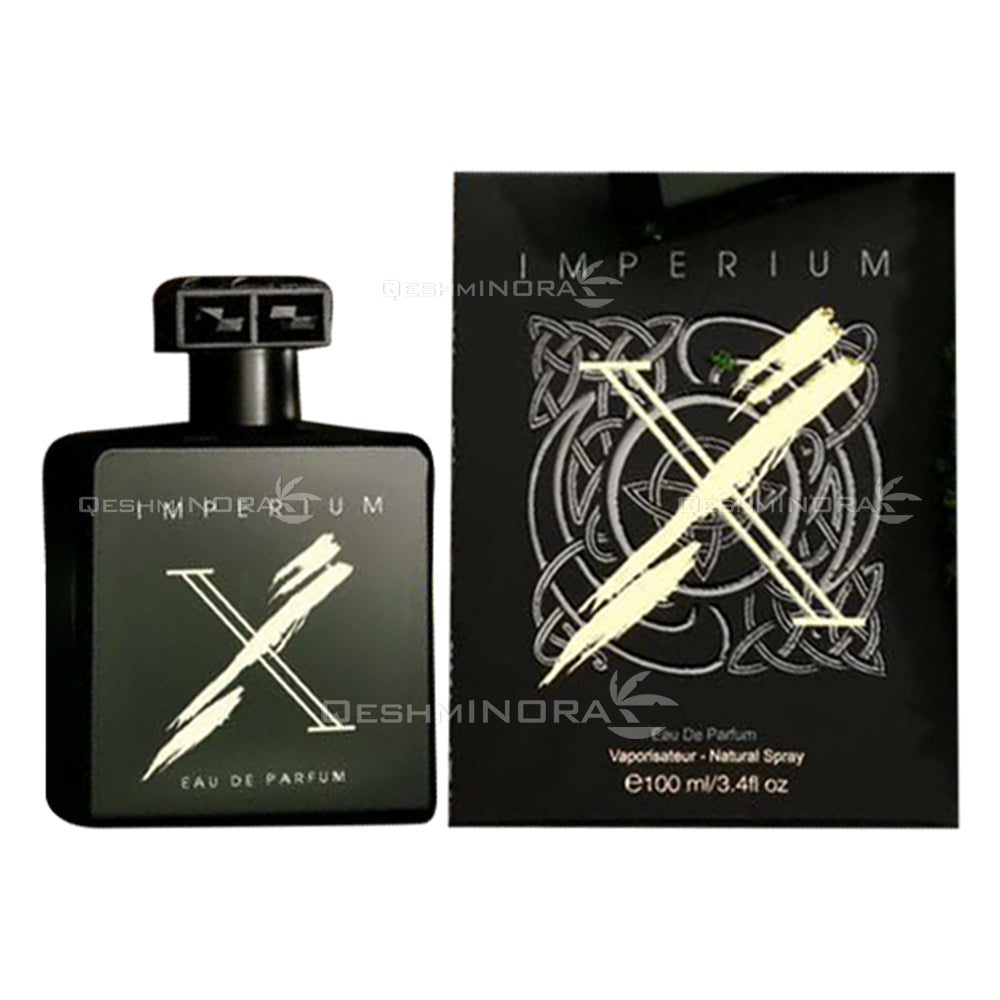 IMPERIUM X 100ML EDP (Inspired By ROJA APEX)