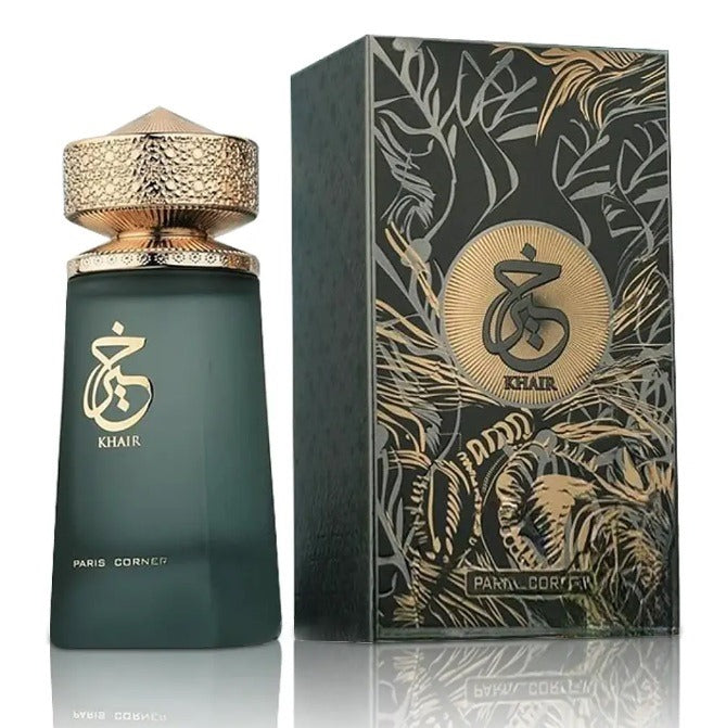 KHAIR PARIS CORNER 100ML EDP (Inspired By IMPERIAL VALLEY)