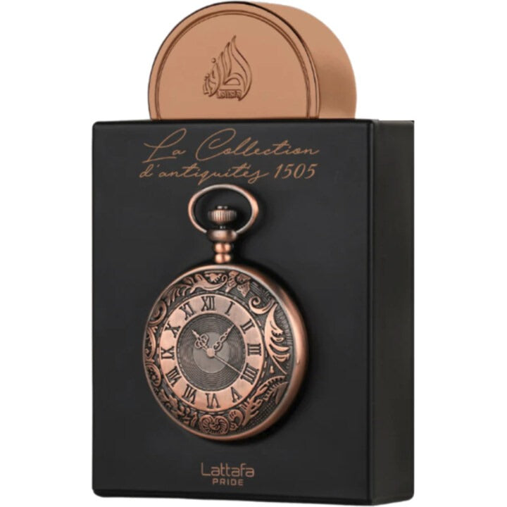La Collection D’antiquites 1505 By Lattafa Pride 100ml (Smoke Cherry TF)