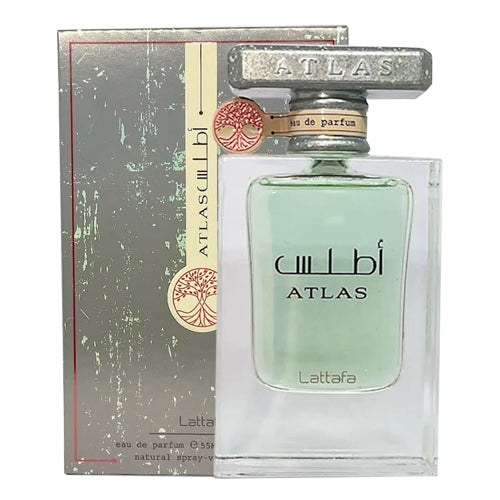 ATLAS (Megamare Orto Parisi) - AL Jarhi