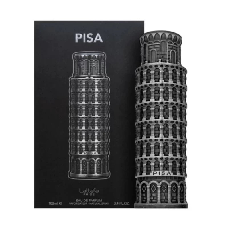 PISA LATTAFA PRIDE 100ML EDP ( LIMMENSITE + AFTERNOON SWIM MIX)