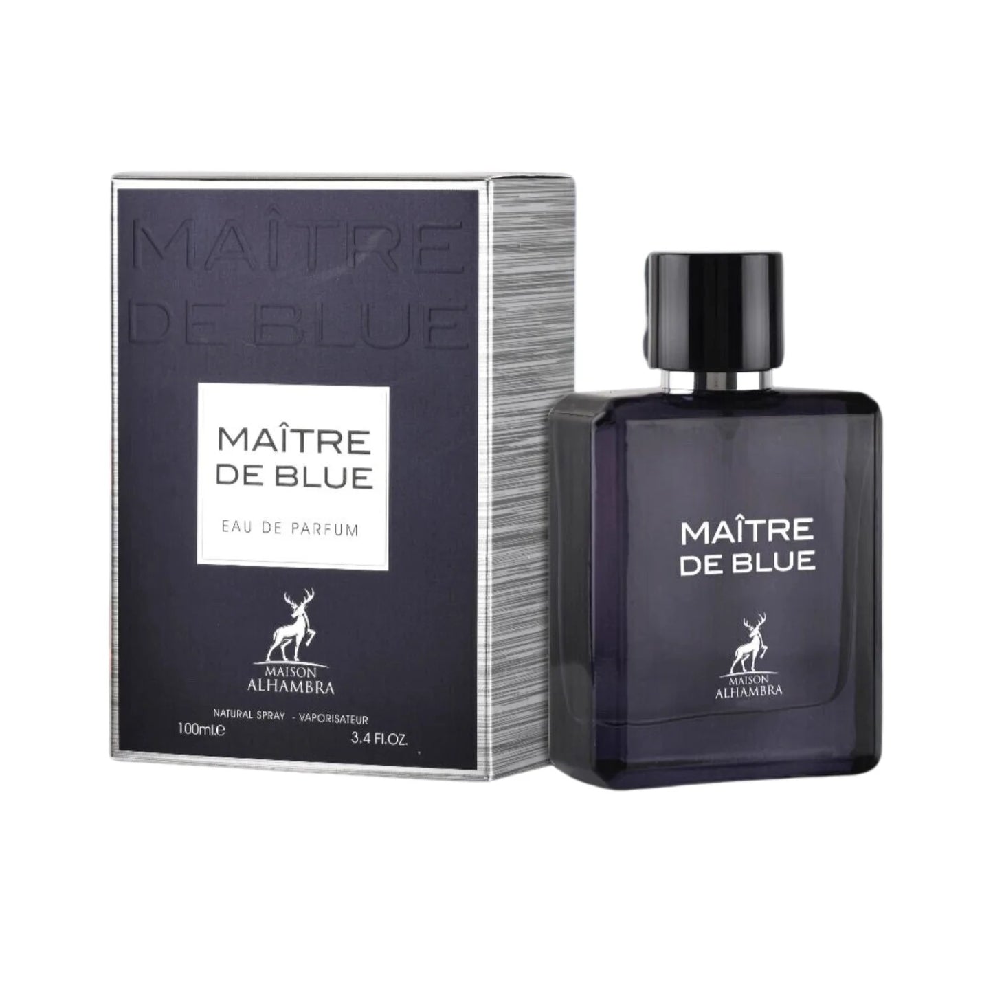Maitre De Blue בהשראת Bleu de Chanel