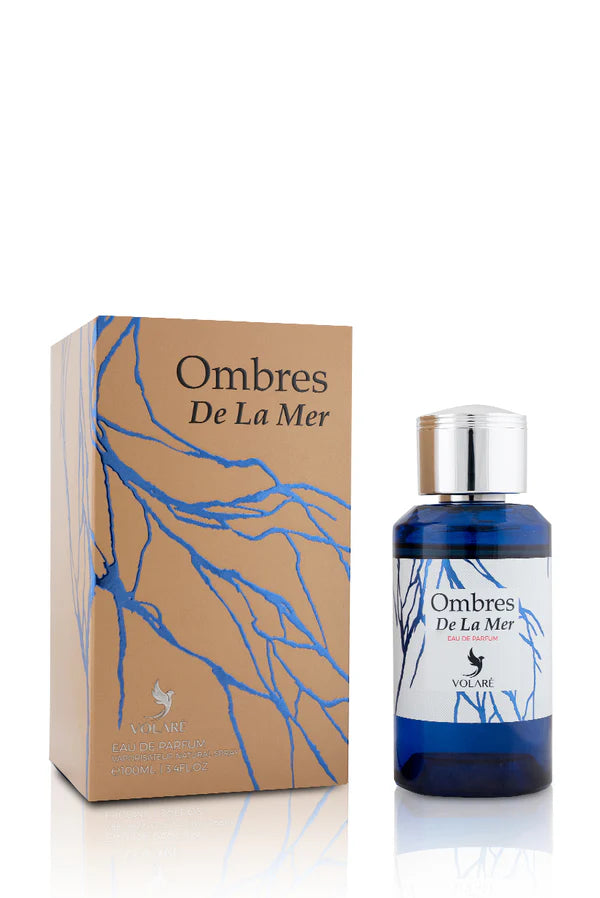 Ombres de la Mer בהשראת Oud Maracujá