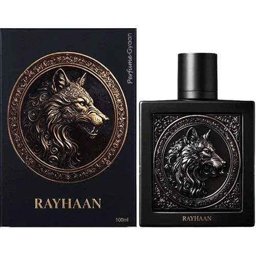 Rayhaan Wolf בהשראת Azzaro The Most Wanted