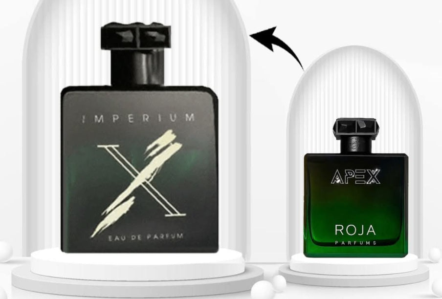 IMPERIUM X 100ML EDP (Inspired By ROJA APEX)