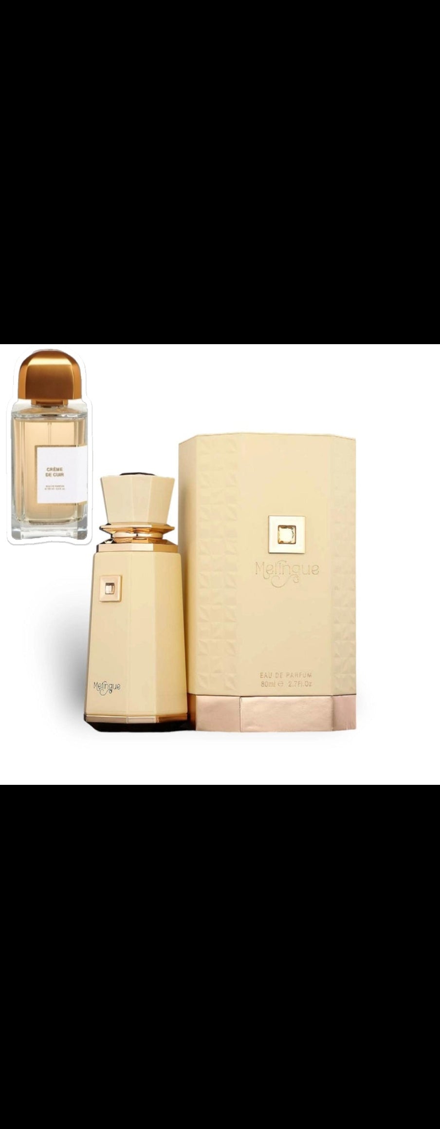 Meringue French Avenue 100ml EDP (Inspired By BDK CREME DE CUIR )