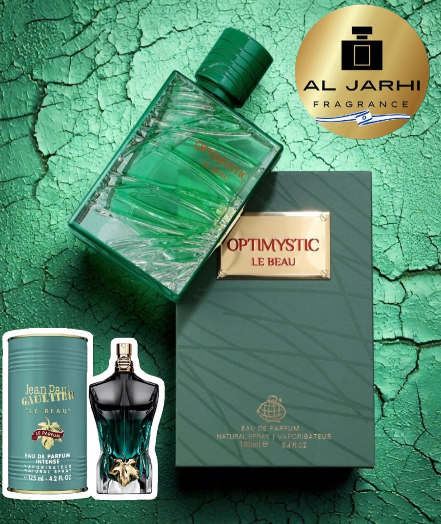 Optimystic Le Beau בהשראת Le Beau Le Parfum