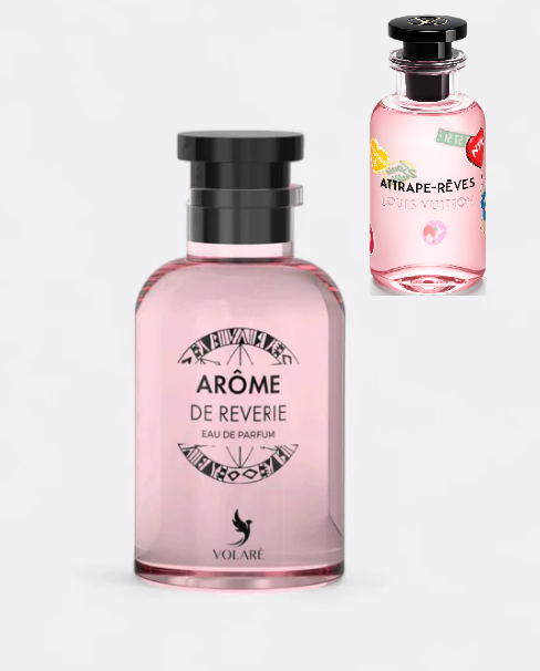 AROME DE REVERIE 100ML EDP ( LV ATTRAPE REVES)