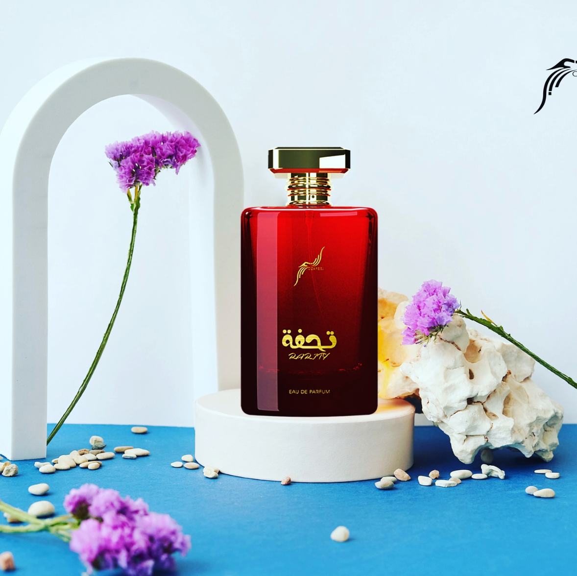 Tohfa Rarity בהשראת Ex Nihilo Fleur Narcotique