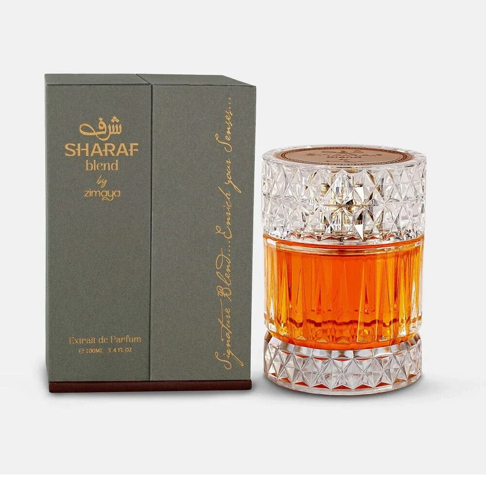 SHARAF BLEND 100ML EXTRAIT DE PARFUM