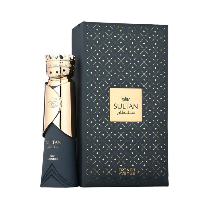 Sultan The Founder EDP (Inspired By Imperial Valley Gissah)