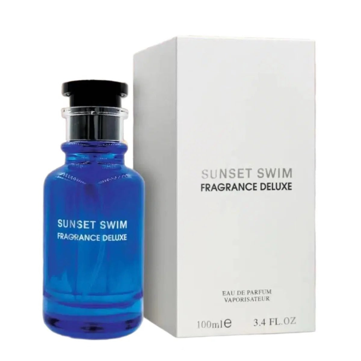 Sunset Swim בהשראת Afternoon Swim Louis Vuitton