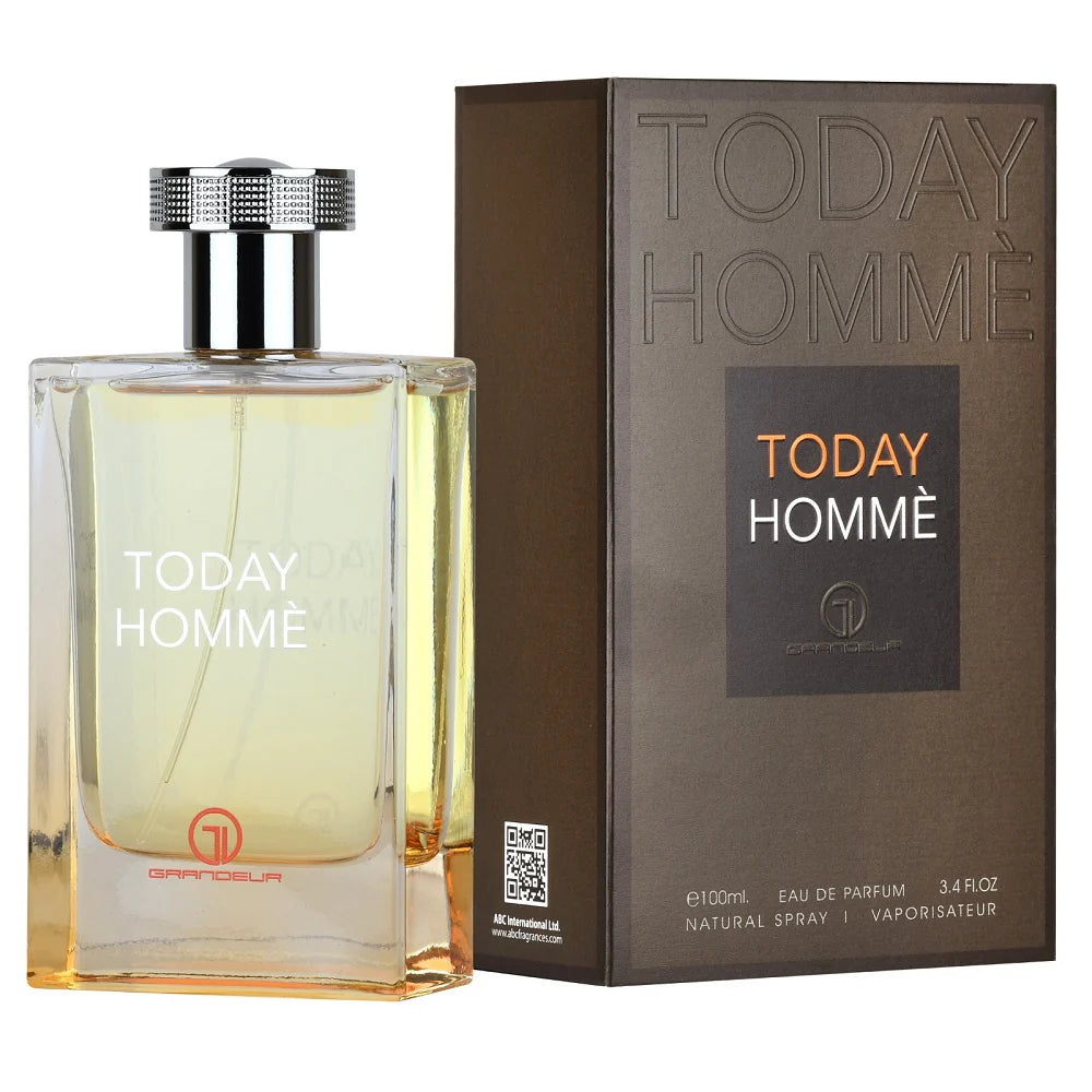 Today Homme בהשראת Terre dHermes Hermes