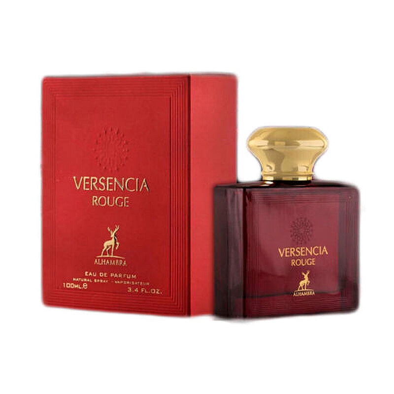 Versencia Rouge בהשראת Eros Flame Versace