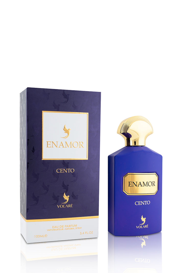 ENAMOR CENTO (Inspired By SOSPIRO ACCENTO) 100ML EDP