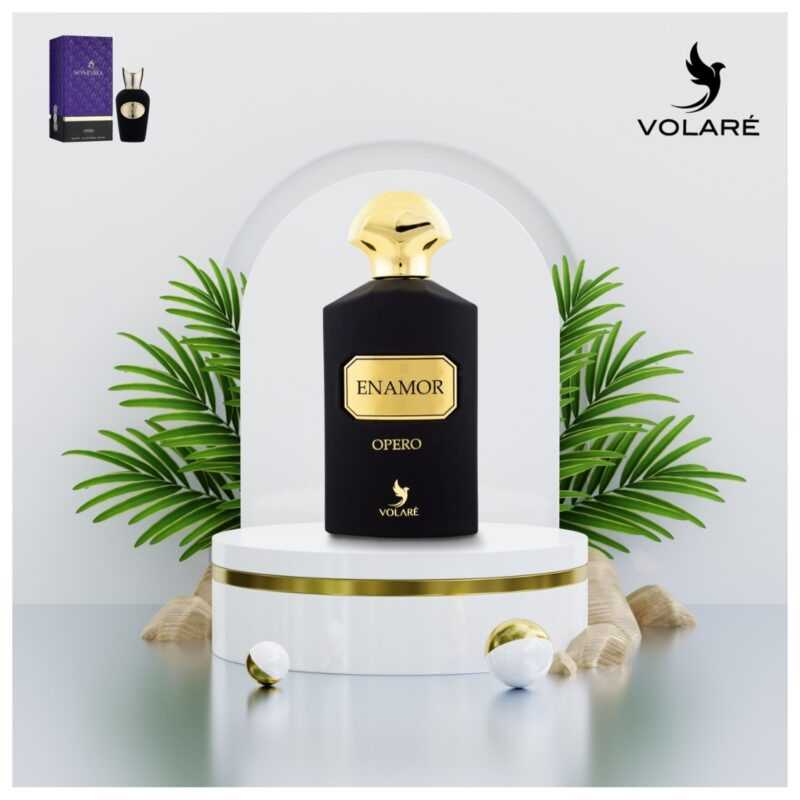 ENAMOR OPERO 100ML (Inspired By XERJOFF OPERA)