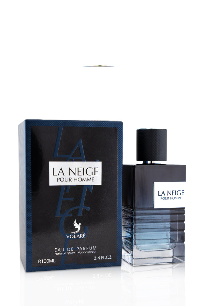LA NEIGE POUR HOMME 100ML EDP (Inspired By Y YSL EDP)