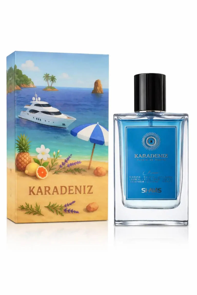 Shams Karadeniz בהשראת Akdeniz Unique'e Luxury