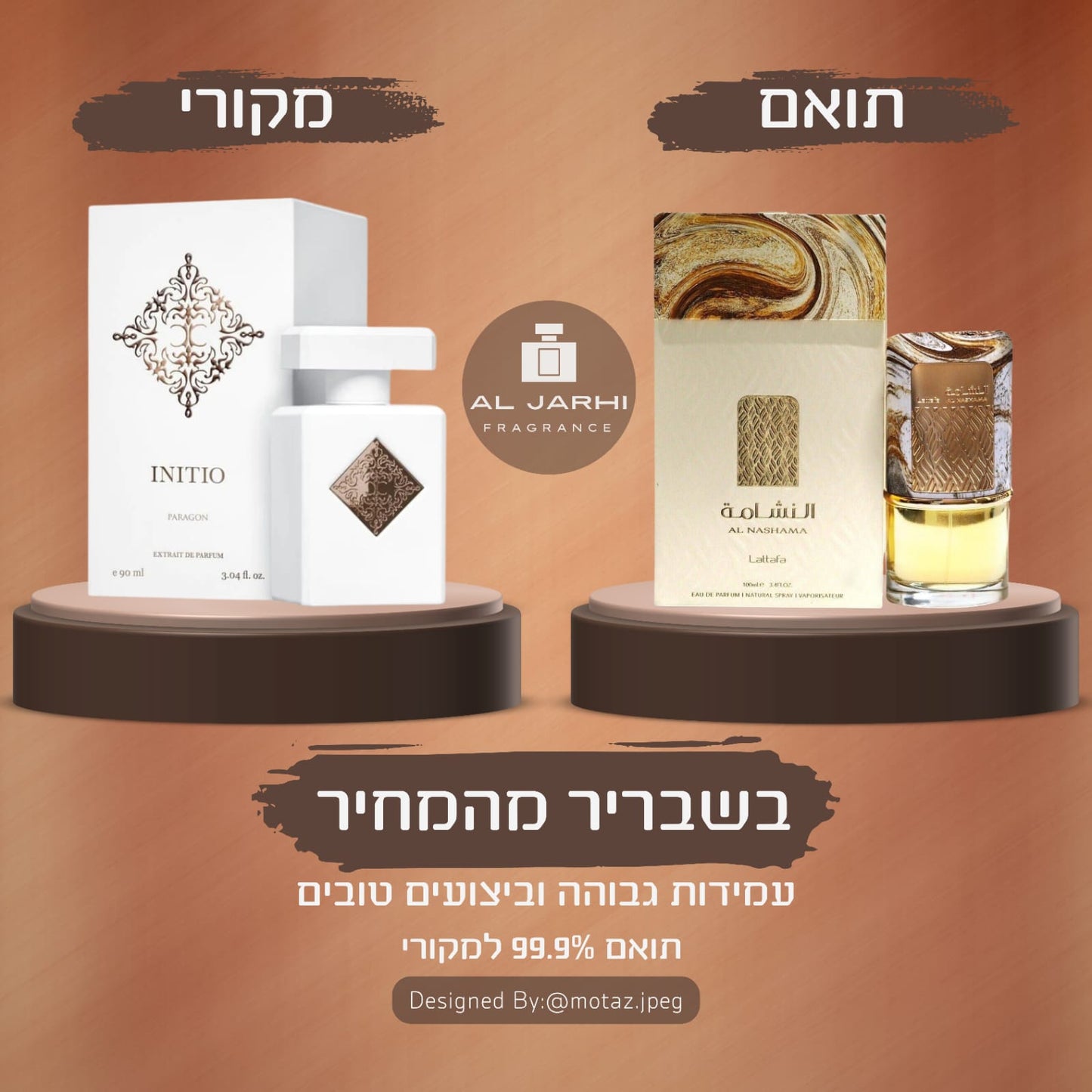 Al Nashama (Paragon Initio Parfums Prives) - AL Jarhi