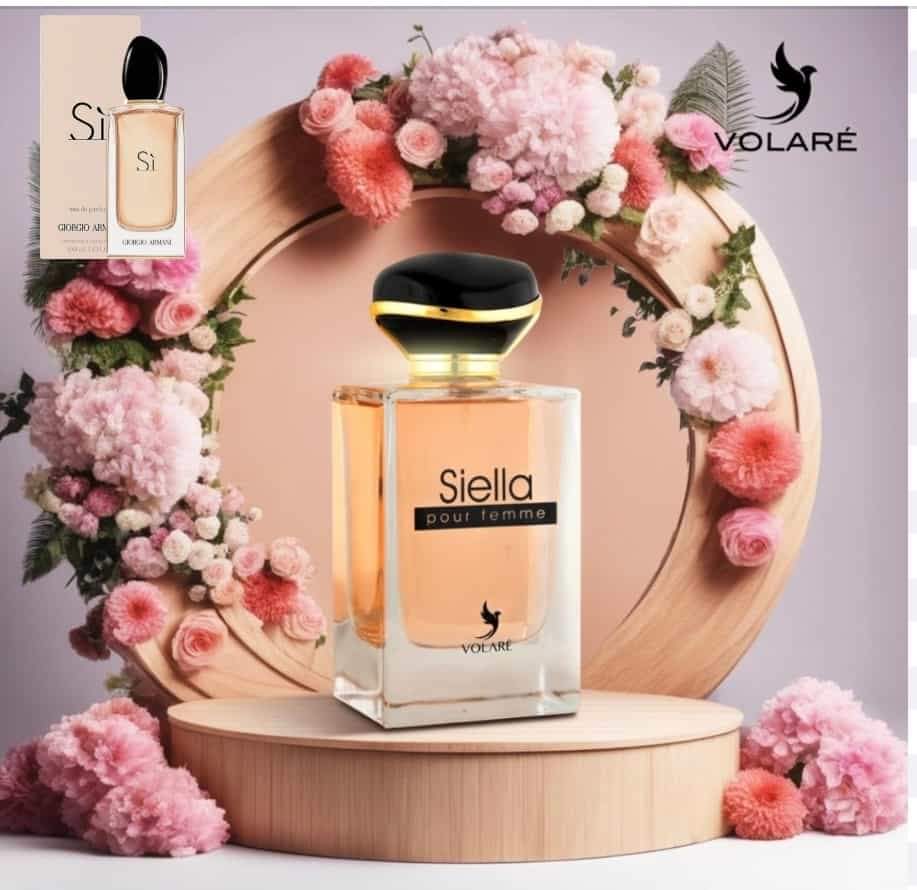 Siella (Si Giorgio Armani) - AL Jarhi