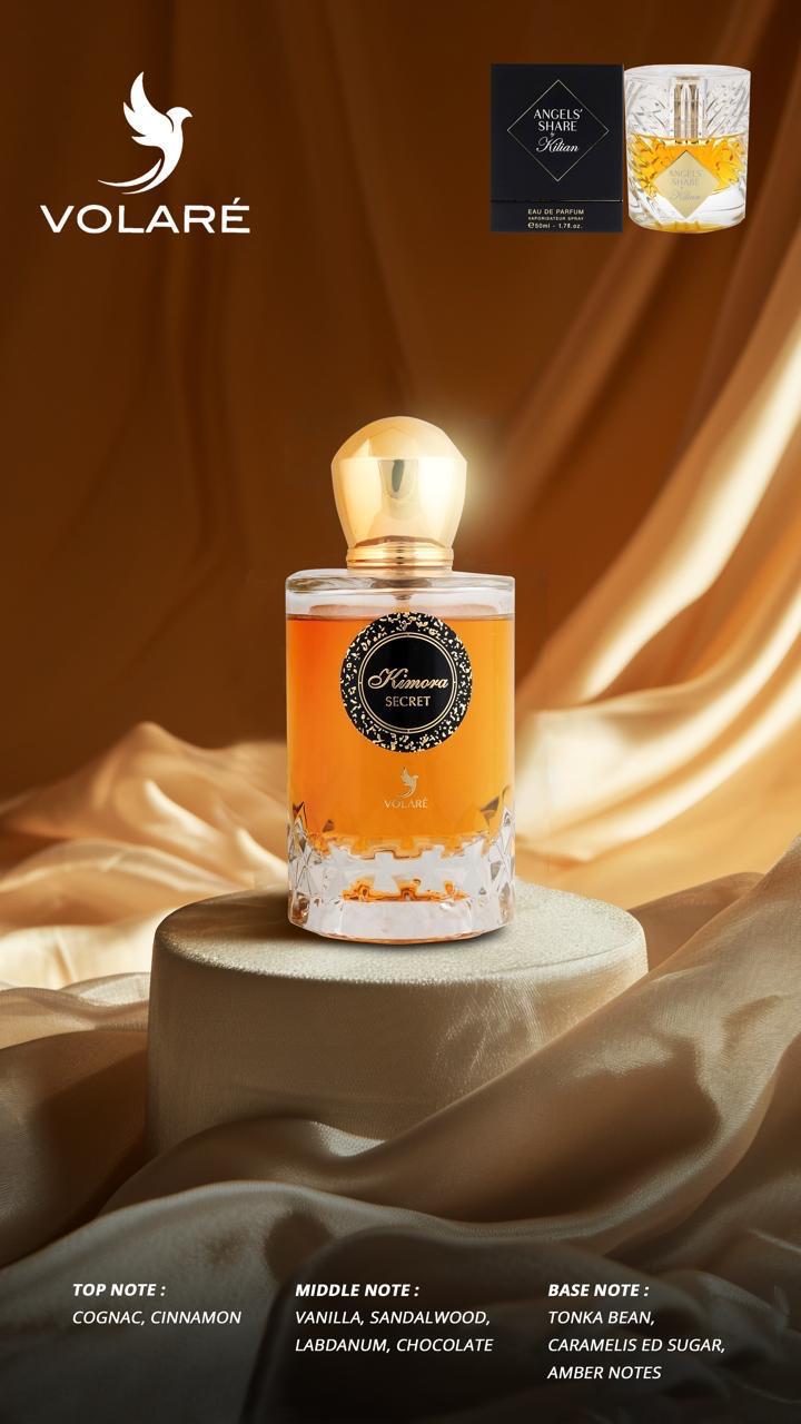 Parfum Kimora Secret (Angels' Share By Kilian) - AL Jarhi