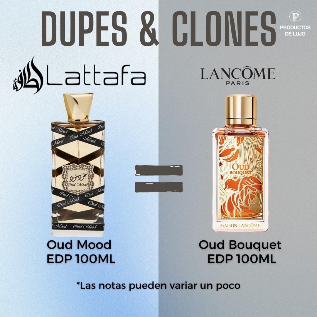 Oud Mood (Ôud Bouquet) - AL Jarhi