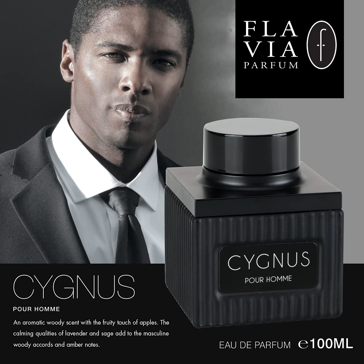 Cygnus Pour Homme - AL Jarhi