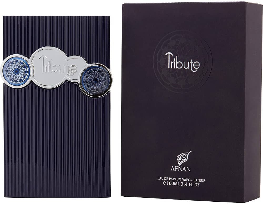 Tribute Blue (Bois Impérial) - AL Jarhi