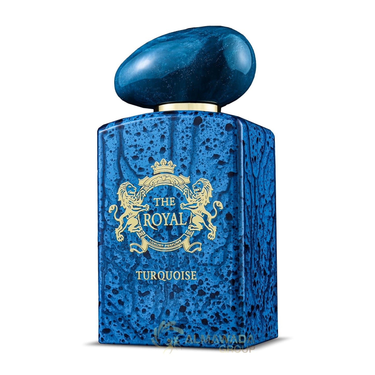 The Royal Turquoise (Armani Bleu Turquoise) - AL Jarhi