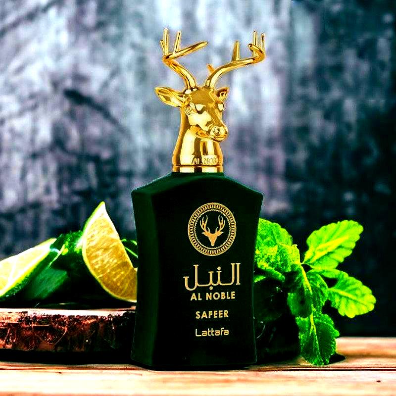 Safeer Al Noble (Oud for Happiness) - AL Jarhi