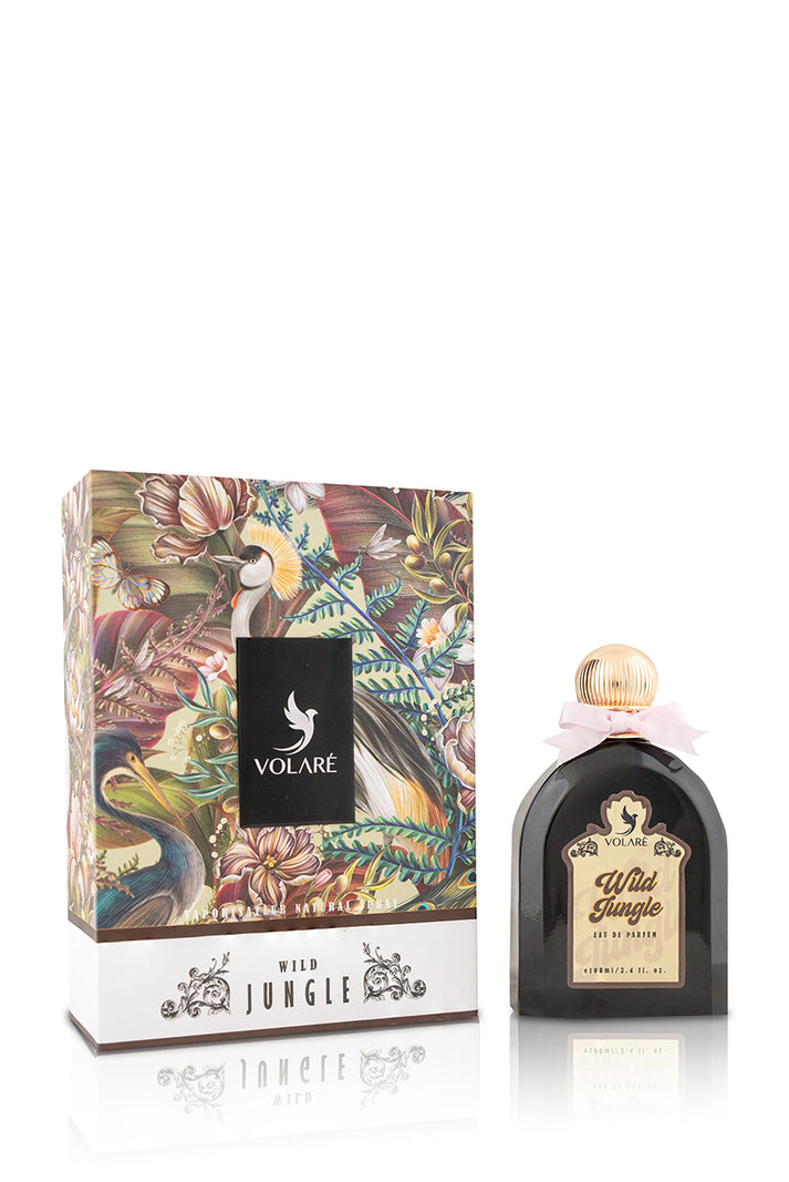 Wild Jungle 100ml EDP (Inspired By The World According to Arthur Penhaligon's)
