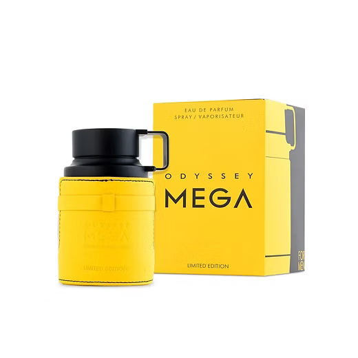 Odyssey Mega Man בהשראת Y YSL