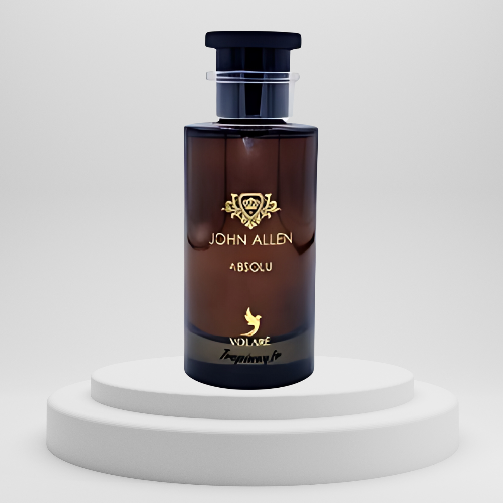 John Allen Absolu בהשראת Ombre Nomade Louis Vuitton