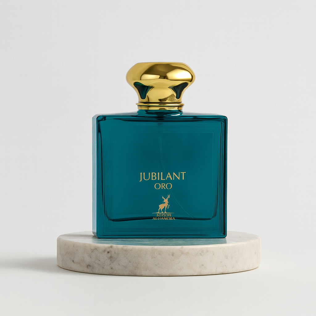 Jubilant Oro בהשראת Versace Eros Parfum