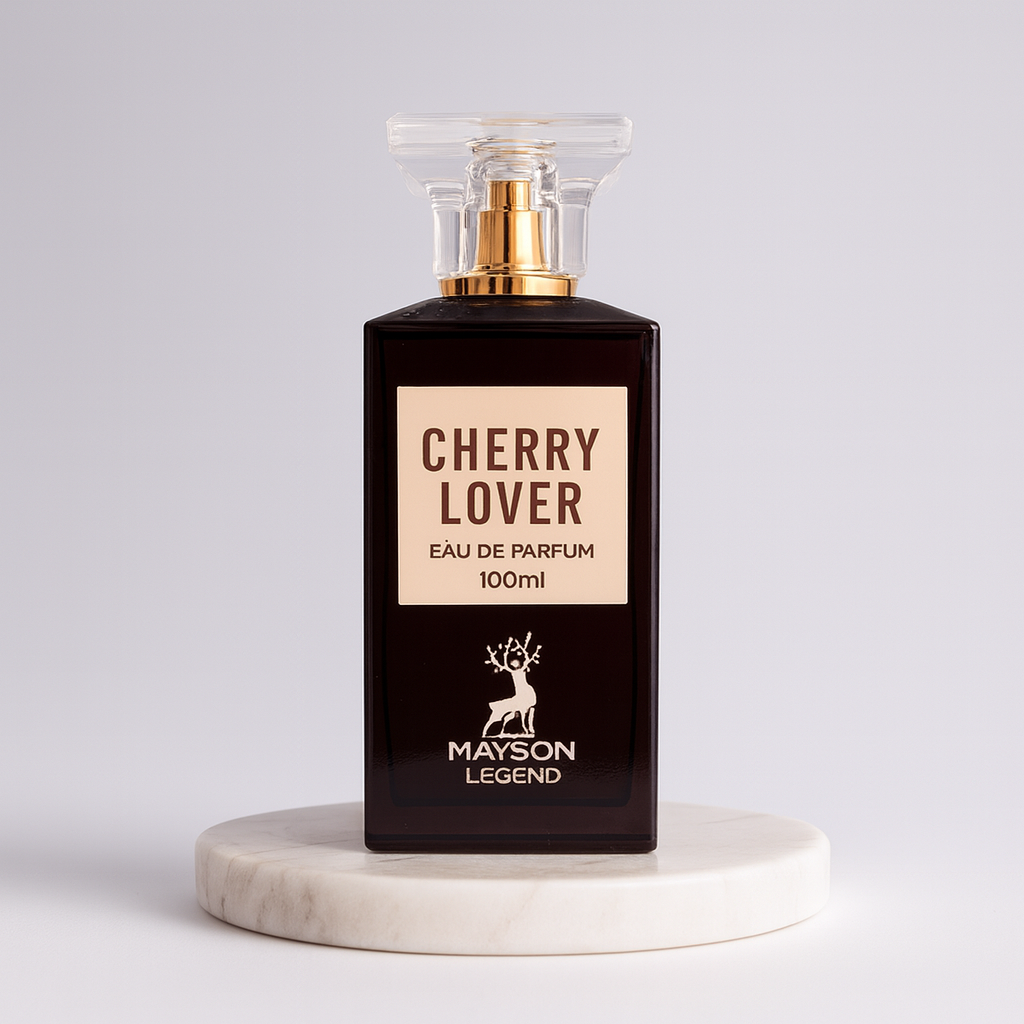 Cherry Lover בהשראת Lost Cherry Tom Ford