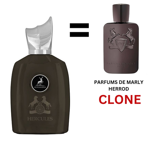 HERCULES 100ml EDP (Inspired By PDM HEROD)