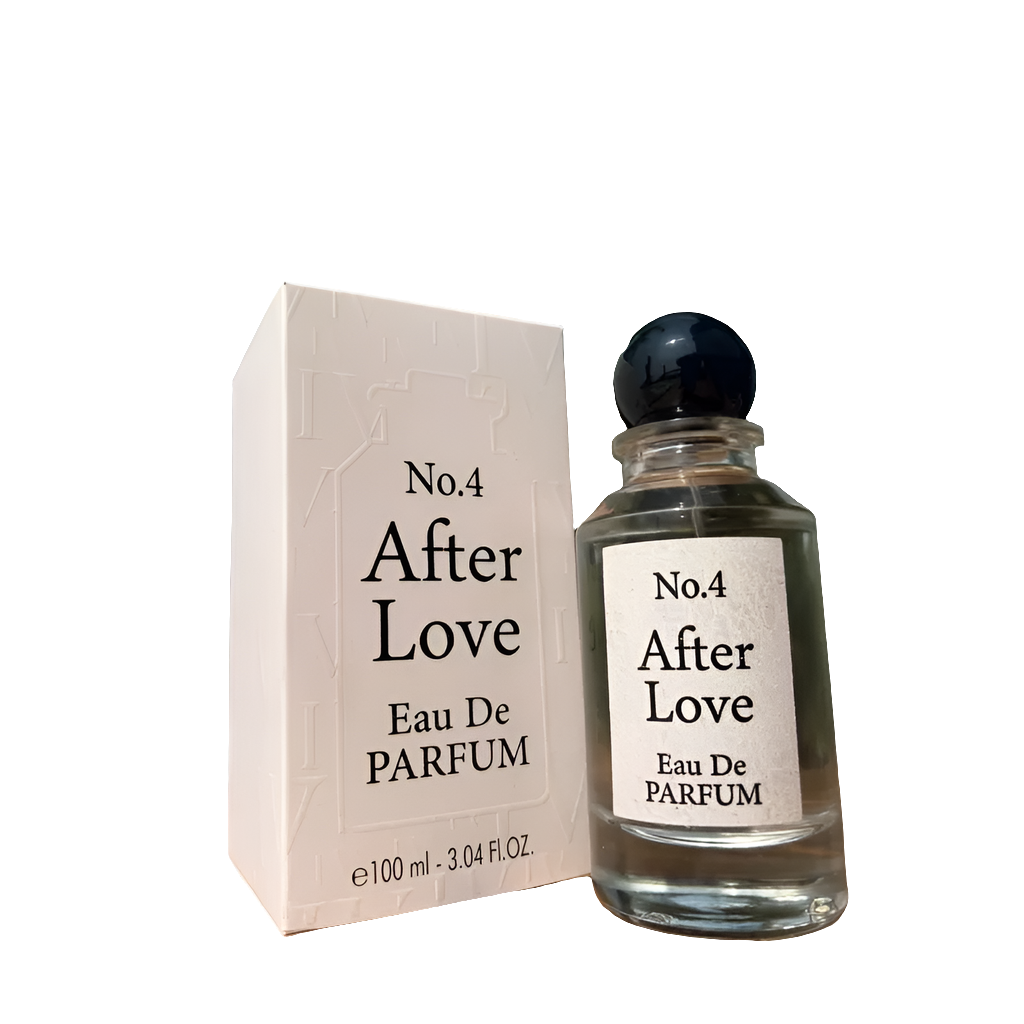 After Love No.4 (Après l’Amour Thomas Kosmala) - AL Jarhi