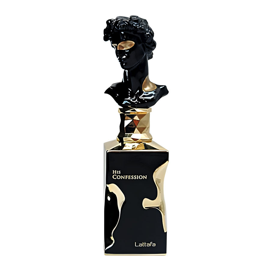 HIS CONFESSION LATTAFA 100ML EDP ( DIOR HOMME INTENSE CREATION)