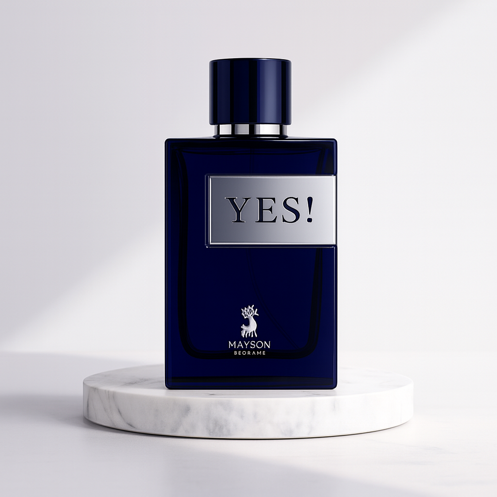 YES! בהשראת Yves Saint Laurent Y