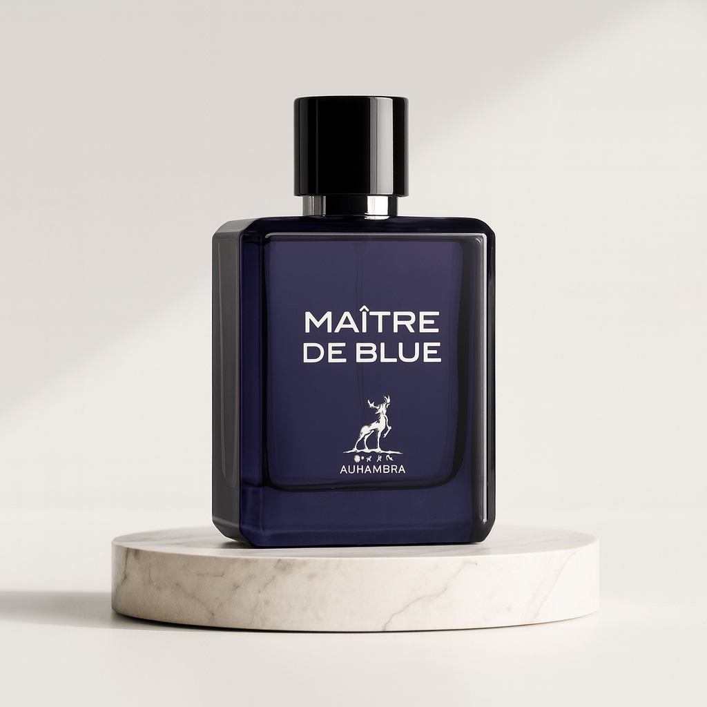Maitre De Blue בהשראת Bleu de Chanel