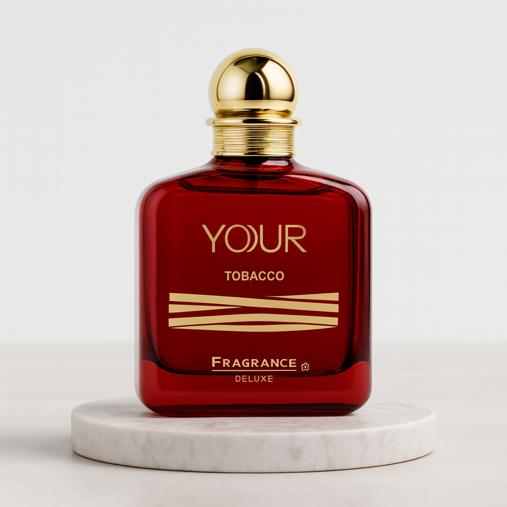 Your Tobacco בהשראת Emporio Armani Stronger With You Tobacco