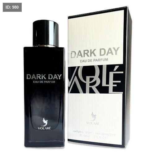 Dark Day בהשראת YSL Myslf